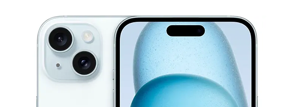 Genuine Apple screen replacement for iPhone 15 Plus near Bucktown, Chicago