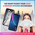 Sell iphone in chicago