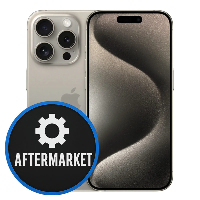 Wicker Park Chicago iPhone 15 Pro aftermarket LCD screen repair service