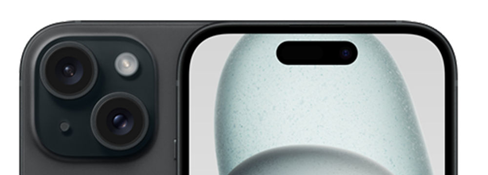 Genuine Apple screen replacement for iPhone 15 near Bucktown, Chicago