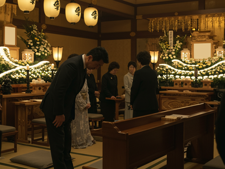 【例文付き】お通夜・告別式でのお悔やみの言葉|適切な挨拶とマナーを状況別に解説