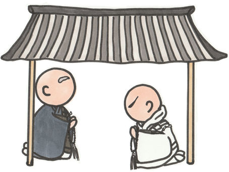 和尚さん