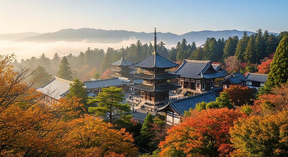 比叡山延暦寺