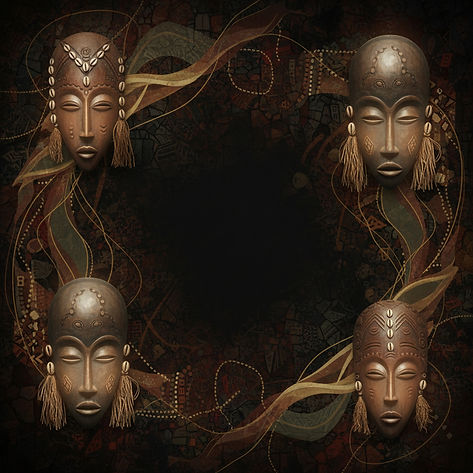 create a backgound image of what will be behind the ROOT project of africa.jpg