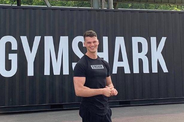 Ben Francis - Gymshark