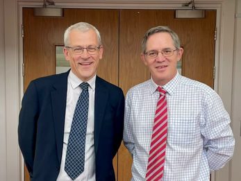 Leader of Birmingham City Council guest speaker at business roundtable