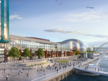 Richardson family get go-ahead for £260m regeneration scheme