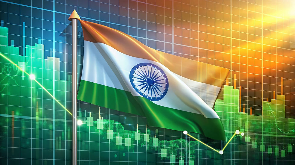 "Is India a Hinge State?" - Ajay Chhibber