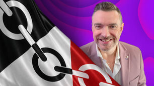 Celebrating Black Country Day - Richardson feature on BBC's Ed James show