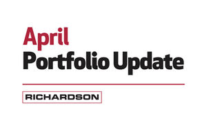 April Portfolio Update
