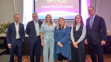The Business of Space event