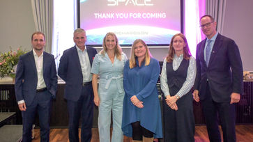 The Business of Space event