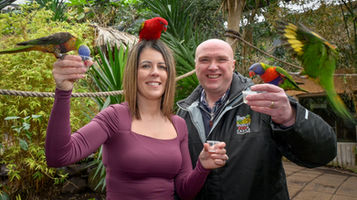 Dudley Zoo awarded funding for Festival of Change