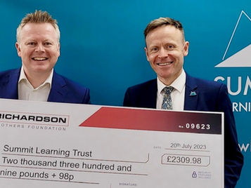 Foundation supports campaign to tackle bed poverty