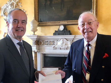 NHS Trust thanked for great work