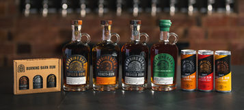 Burning Barn Rum - Aldi's Next Big Thing? 