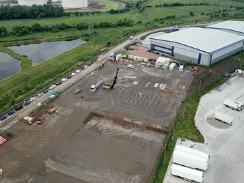 ISG wins £22m Richardson Barberry development contract