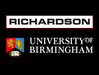 Richardson confirm scholarships at the University of Birmingham to support future investment experts