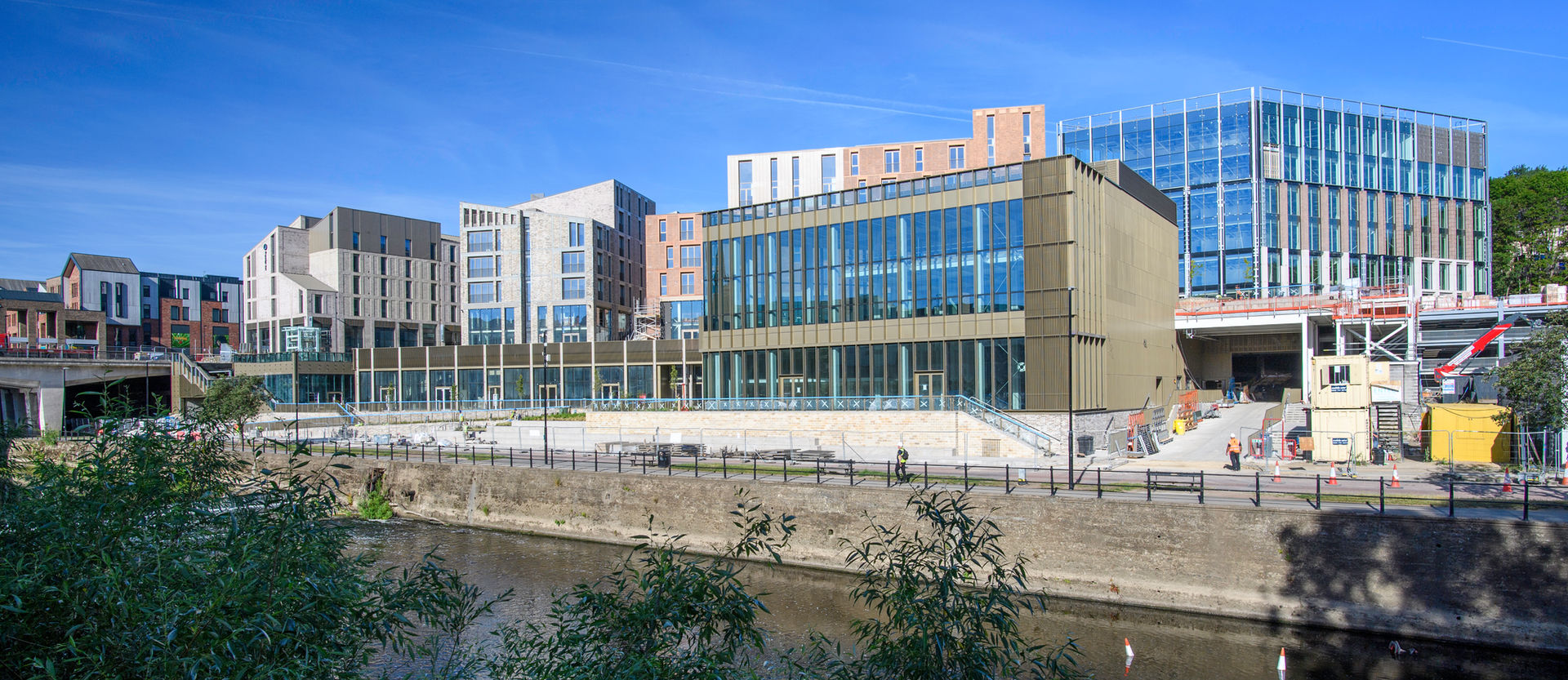 Milburngate - Durham, UK