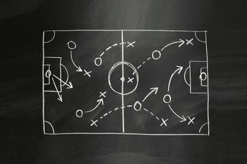 "Those who fail to plan are planning to fail"