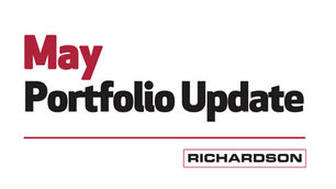 May Portfolio Update