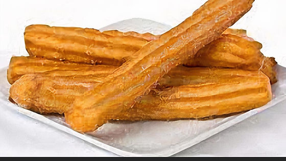 Homemade Churro