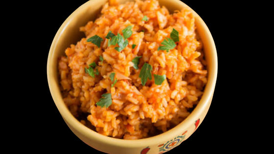 Mexican Rice