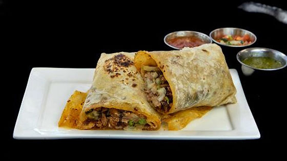 Mixed Burrito