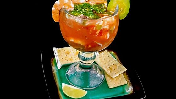 Shrimp Cocktail*