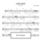 partitura para teclado da musica COM VOCÊ (I'll Be There) - Sandy e Junior - sheet music - michael jackson