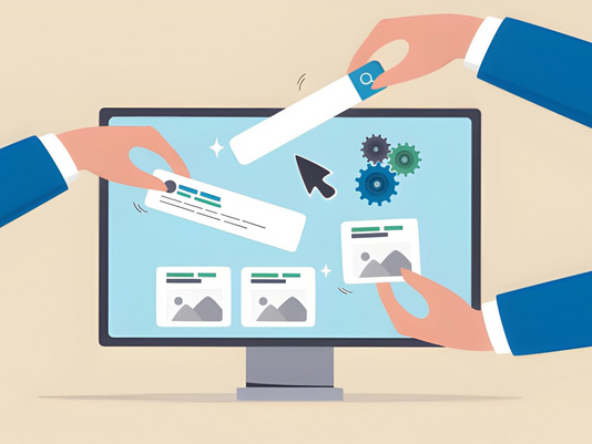 Why Smart Service Businesses Use Web Design Services to Turn Visitors Into Qualified Leads