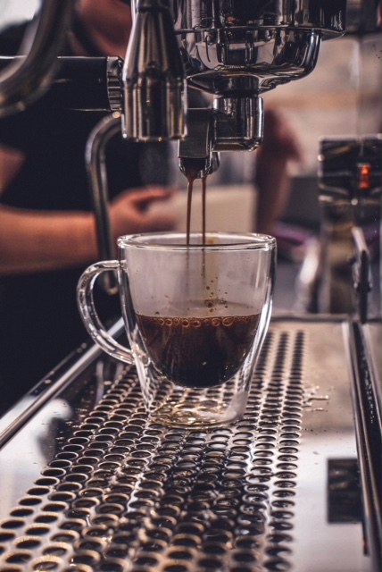 Espresso Long Shot!