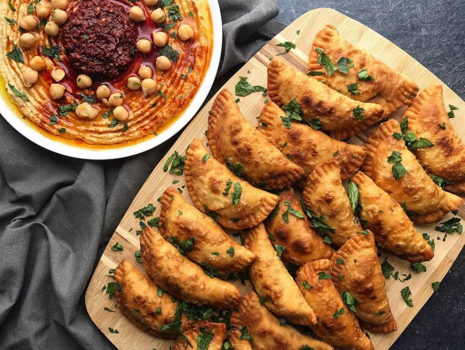 Chef Andrea Lourant @ Heat Culinary