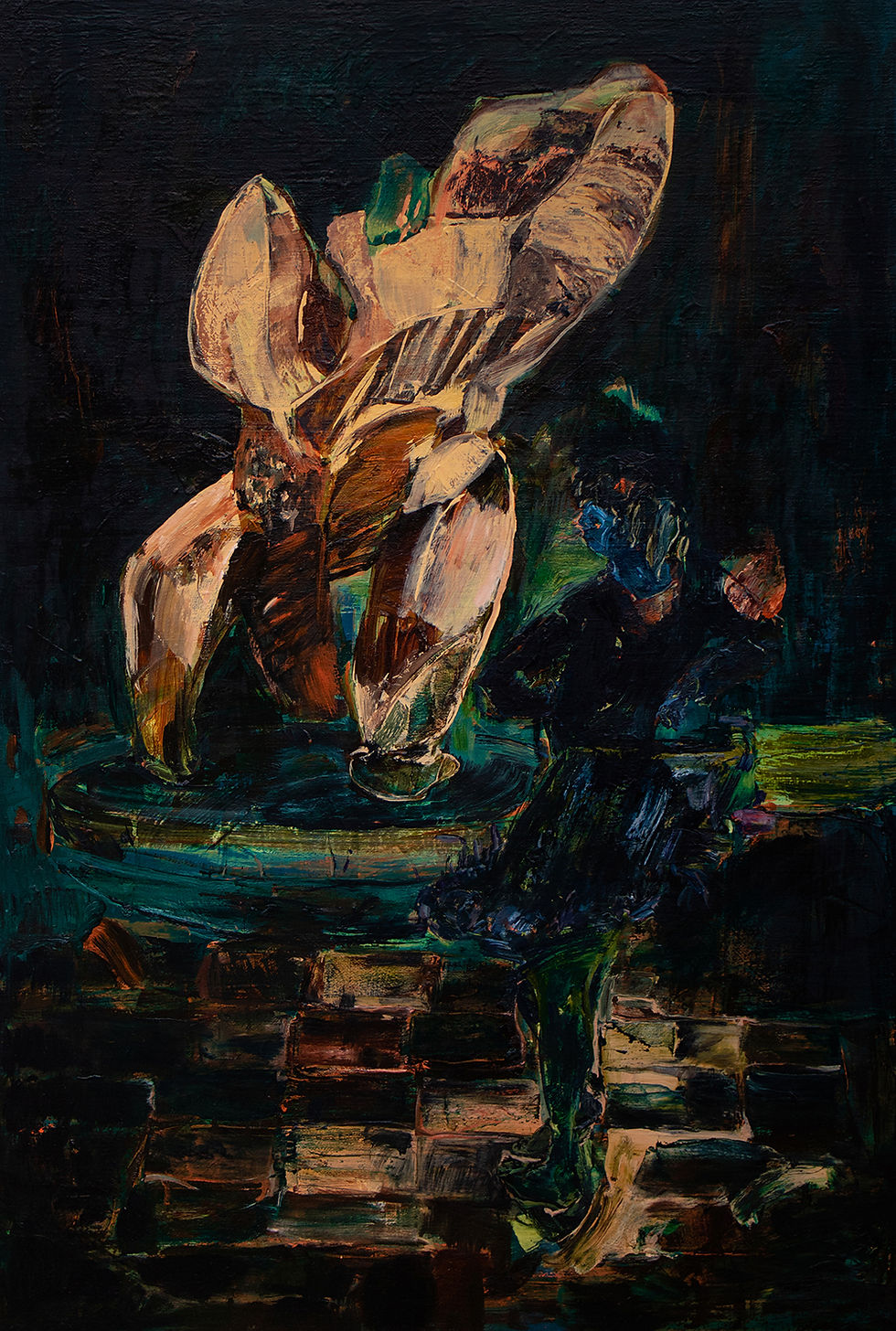 Dance of Procedural Memory, #1