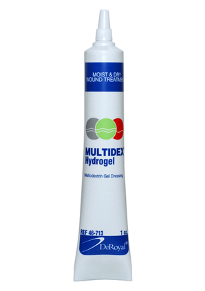 Multidex® Hydrogel OTC