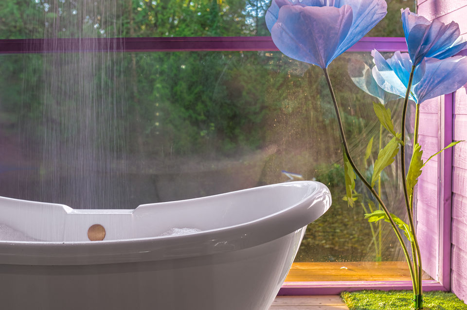 glamping in lancashire