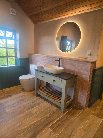 bathroom installation lancaster