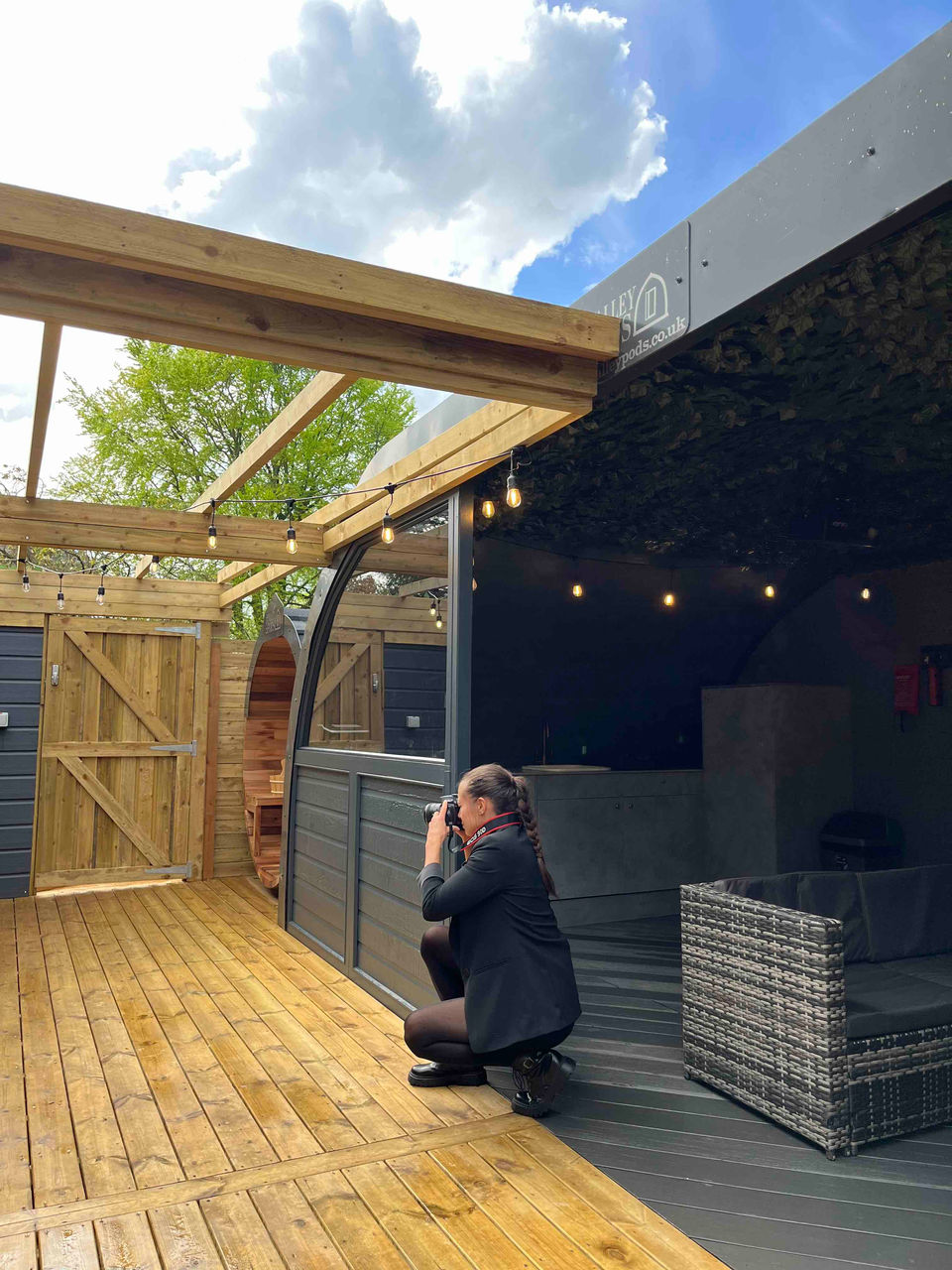 air bnb photographer