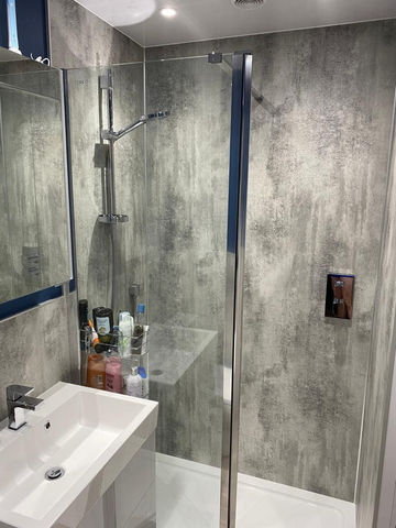 bathroom fitter lancaster