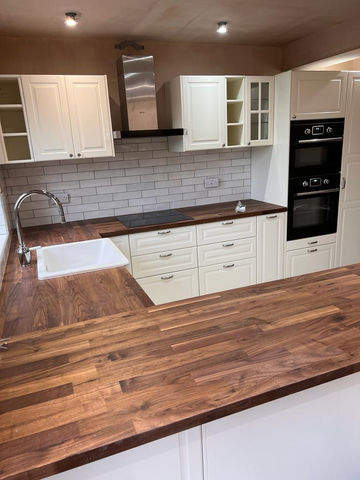 Kitchen fitters in Heysham