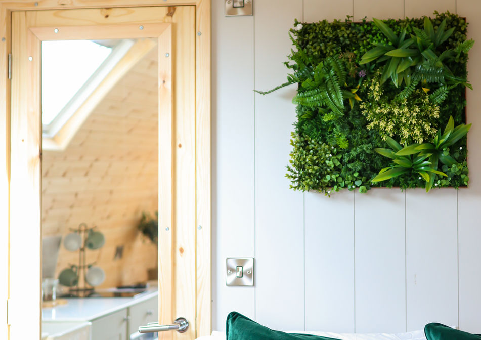 luxury couples hot tub pod staycation at primrose glamping pods 