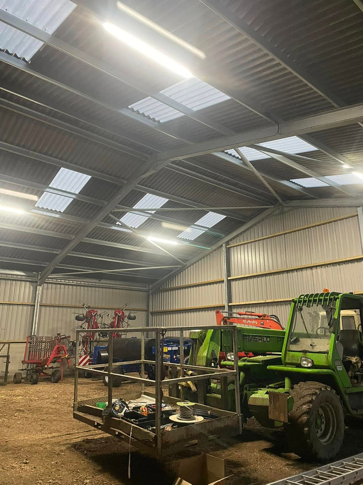 farming electrician lancashire