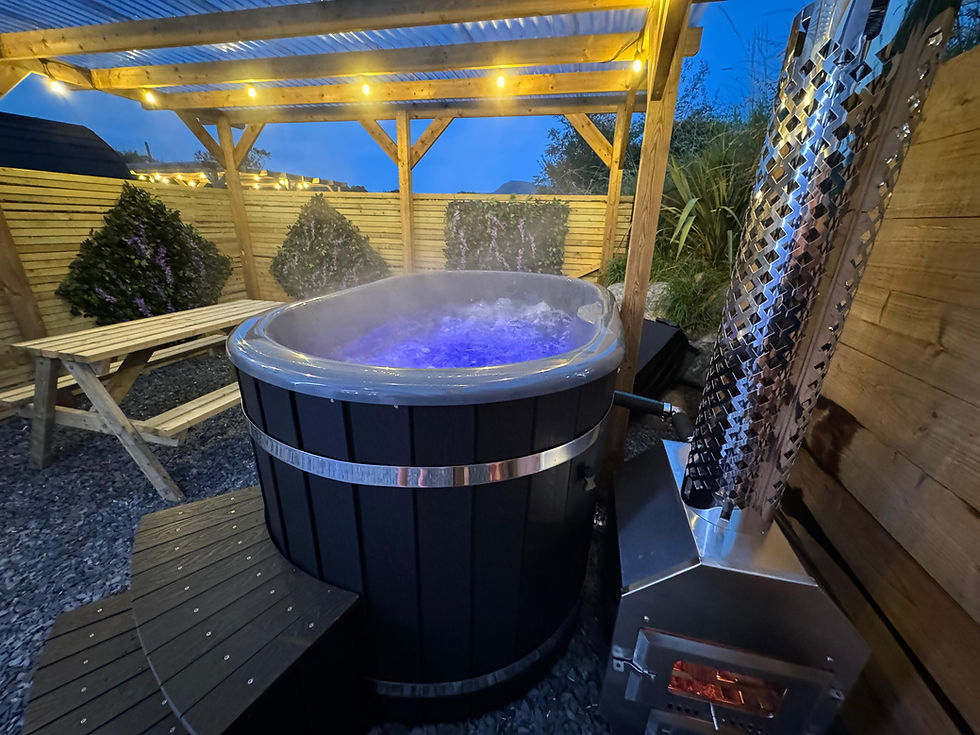 adults only hot tub staycation yorkshire