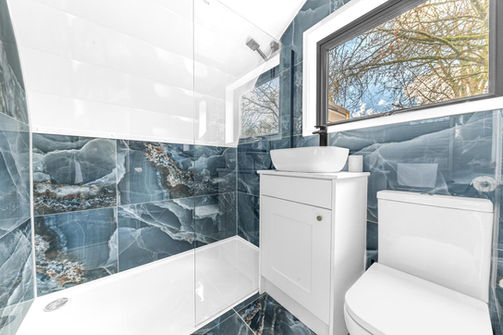 Hatters Hideout hot tub glamping pod wonderland retreats lancashire en suite