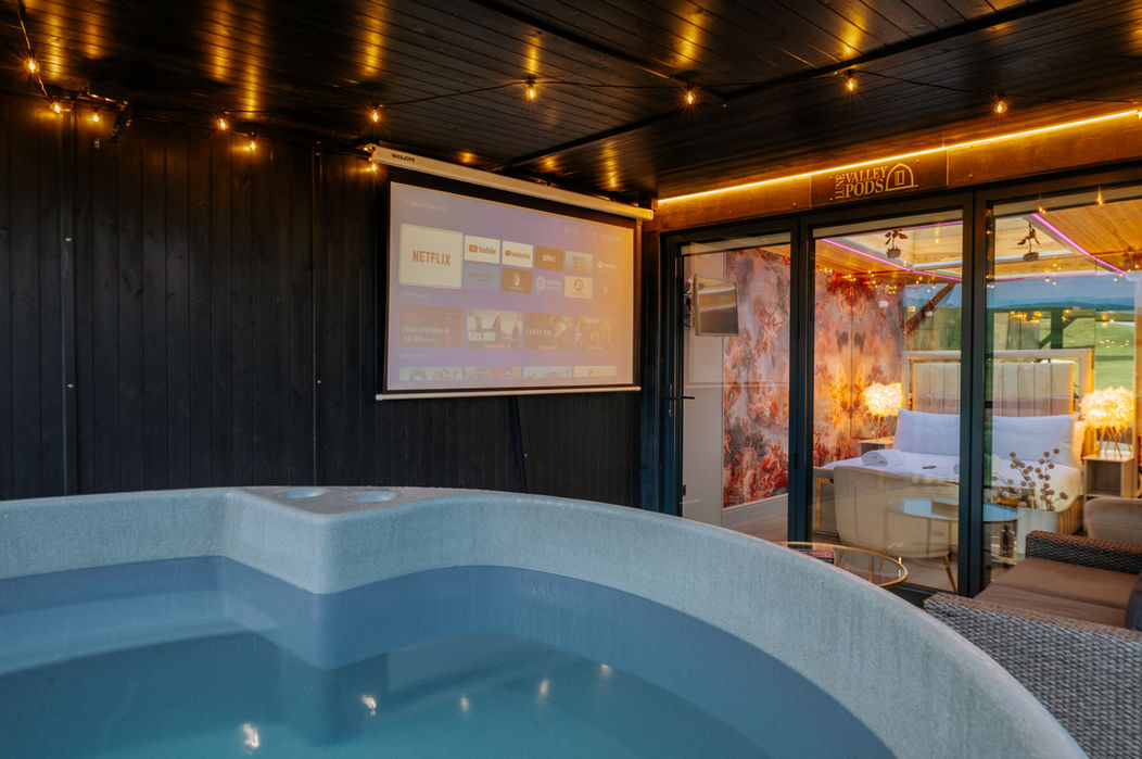 Private cinema projecot