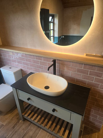bathroom fitters lancaster