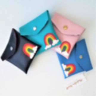 Rainbow Wallet