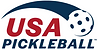 USA Pickleball Logo