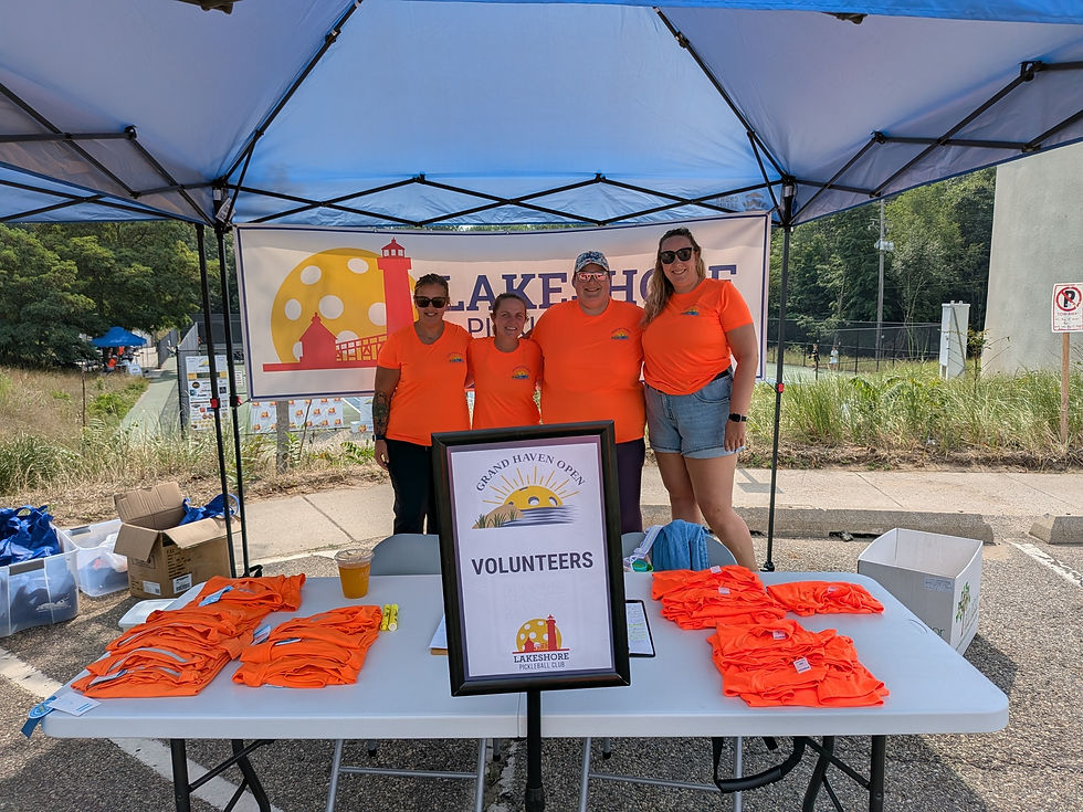 Friday Tournament AM & PM Shifts