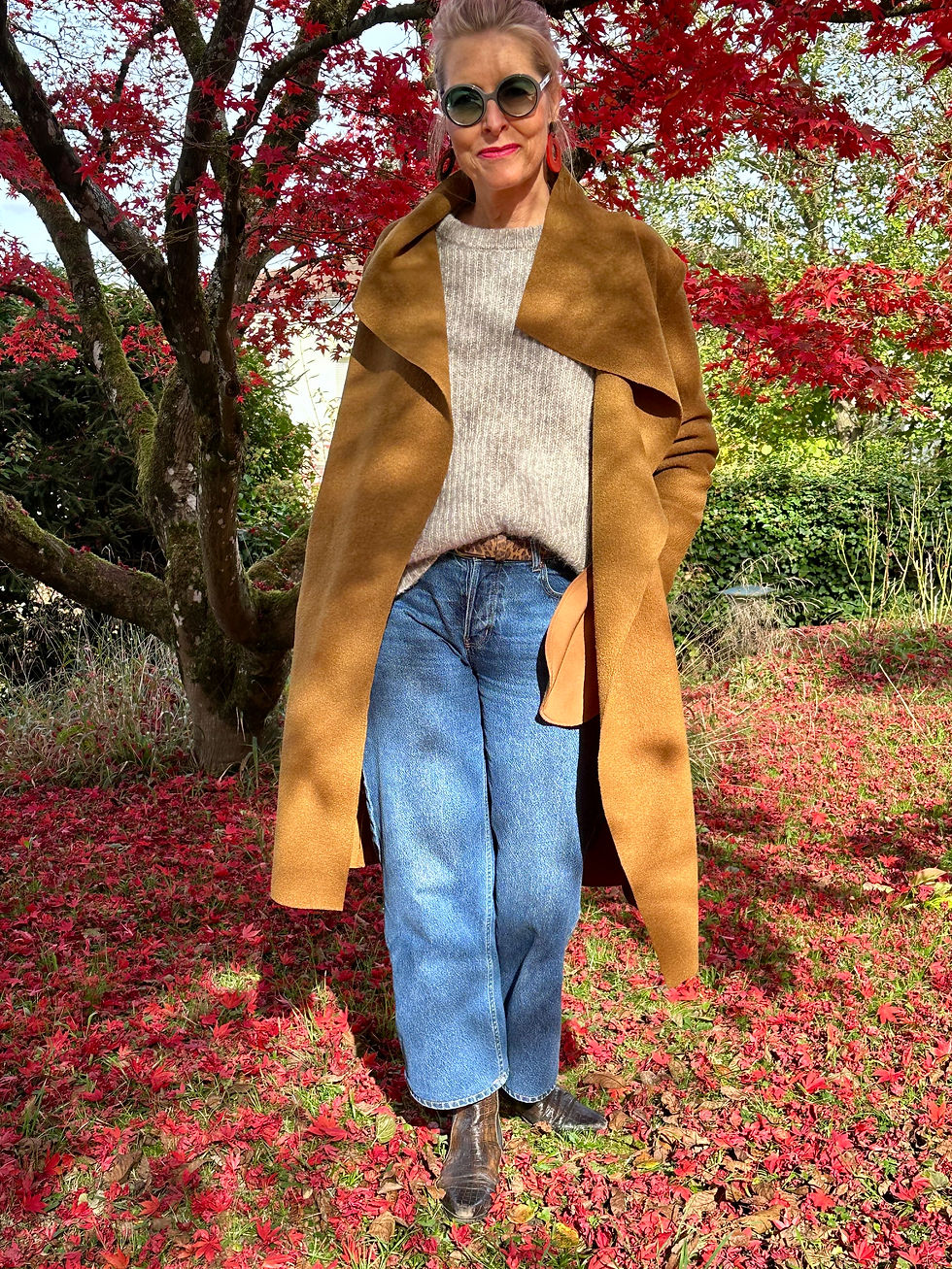 Miniaturbild: Mantel Amore